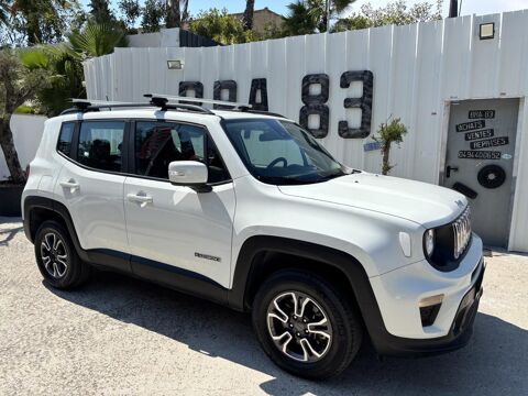 Annonce voiture Jeep Renegade 17990 €