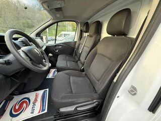 Trafic L1H1 1000 Kg 2.0 dCi - 120 Fourgon Grand Confort L1H1 - TVA 2021 occasion 19100 Brive-la-Gaillarde