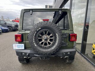 Wrangler SRT SRT392 Unlimited Rubicon 392 2022 occasion 91830 Le Coudray-Montceaux