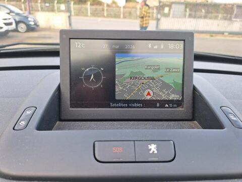 3008 GENERATION-I 1.6 HDI 115 BUSINESS 2014 occasion 56850 Caudan