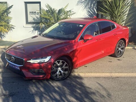 Annonce voiture Volvo S60 27980 €