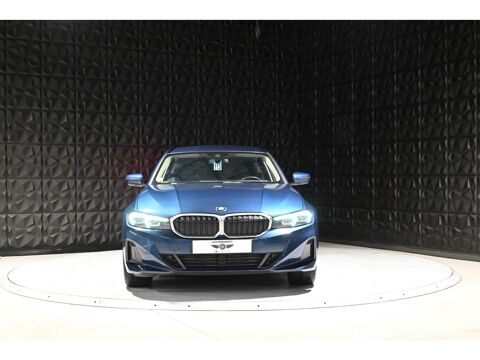 BMW S&eacute;rie 3 318d Touring - BVA TOURING G21 LCI Business Design PHASE 2 2023 occasion Meaux 77100