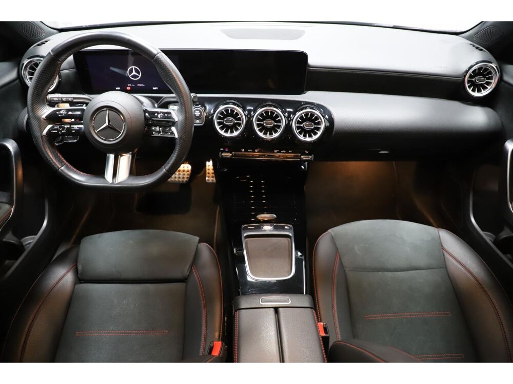 Classe A A 180 AMG Line - BV 7G-DCT 2023 occasion 06550 La Roquette-sur-Siagne