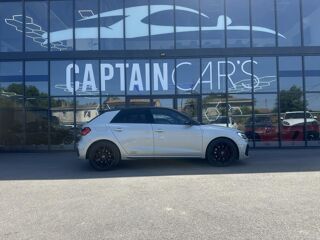 A1 Sportback 2.0 - 207ch - Boite auto S line - GARANTIE 12 MOIS 2022 occasion 33450 Montussan
