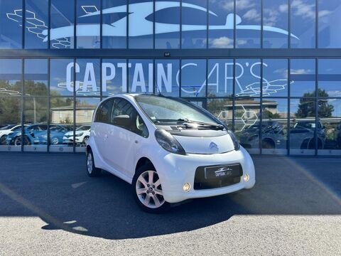 Citroen c1 C ZERO BERLINE Elec, batterie 92% - 100k