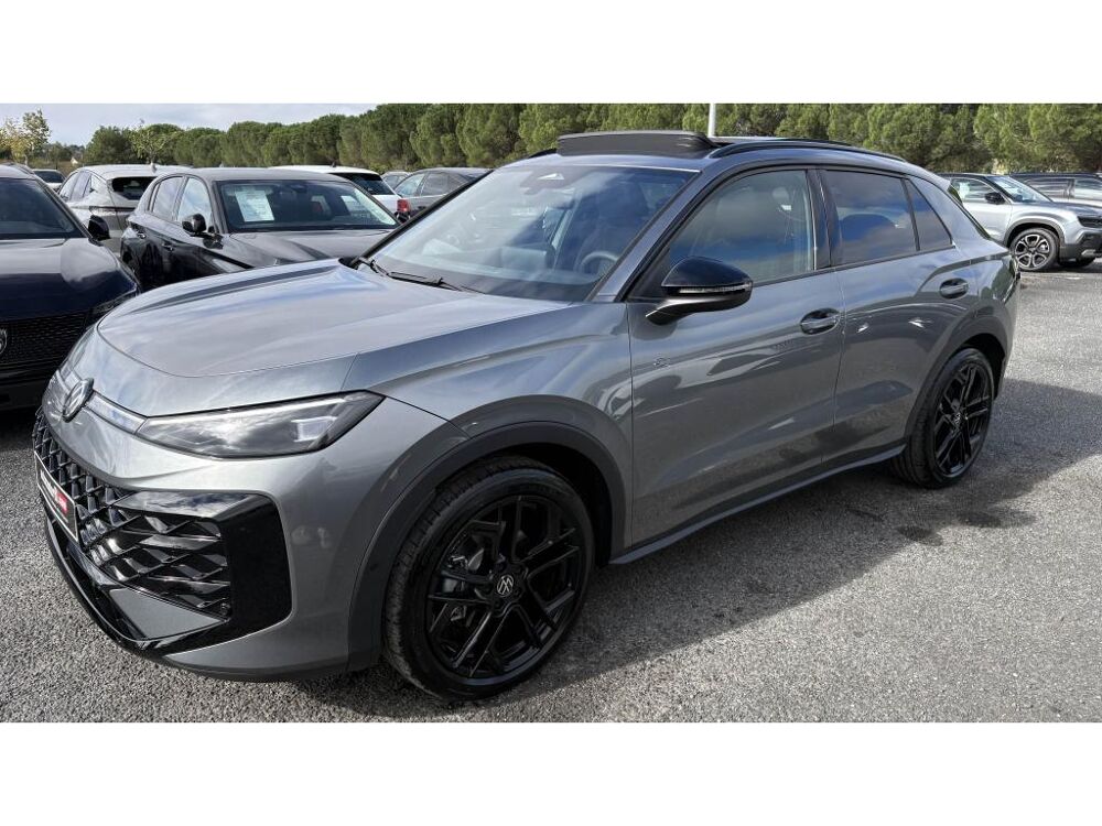 T-ROC 1.5 eTSI 150 DSG R-Line +ATTELAGE+IQ LIGHT+HARMAN KARDON+T.O 2026 occasion 81580 Soual