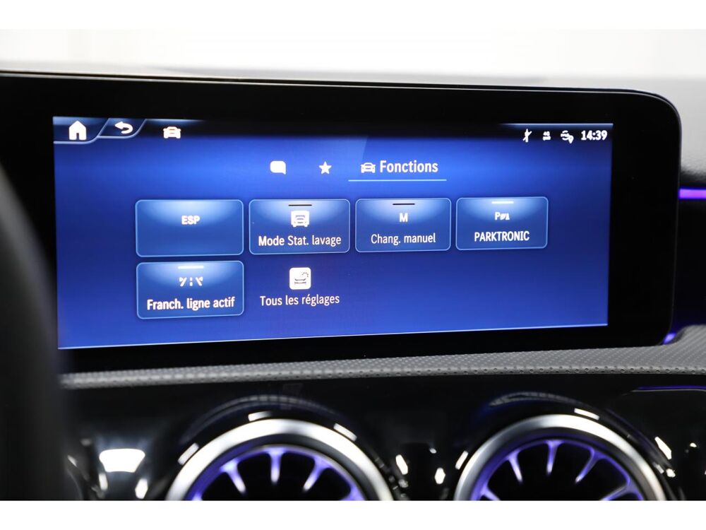 Classe A A 180 AMG Line - BV 7G-DCT 2023 occasion 06550 La Roquette-sur-Siagne