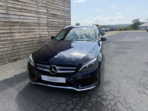 Classe C Break C 220 d - BVA 7G-Tronic BREAK - BM 170 Business Execu 2017 occasion 19100 Brive-la-Gaillarde