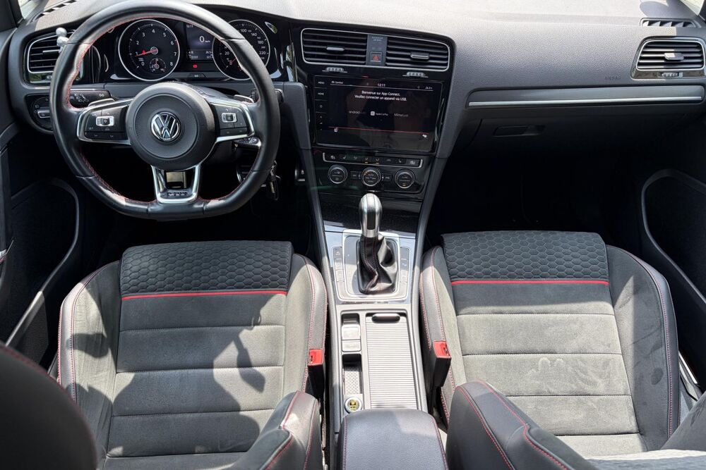 Golf 2.0 TSI 230 DSG 6 VII GTI Performance 2017 occasion 78760 Jouars-Pontchartrain