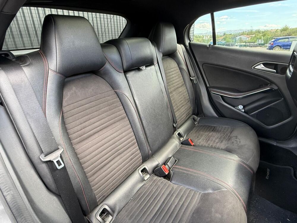 Classe GLA 2.2 220 D 175 FASCINATION 4MATIC 7G-DCT BVA 2016 occasion 42170 Saint-Just-Saint-Rambert
