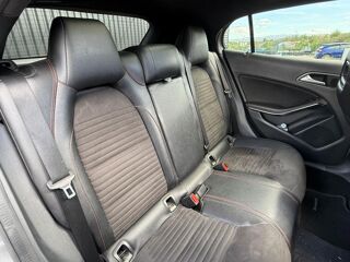 Classe GLA 2.2 220 D 175 FASCINATION 4MATIC 7G-DCT BVA 2016 occasion 42170 Saint-Just-Saint-Rambert