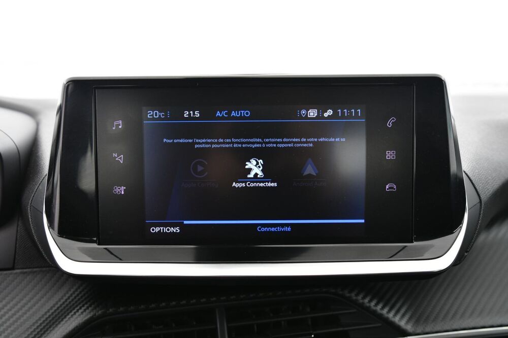 2008 BlueHDi 110 S&S BVM6 Style 2021 occasion 17130 Montendre