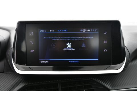 2008 BlueHDi 110 S&S BVM6 Style 2021 occasion 17130 Montendre