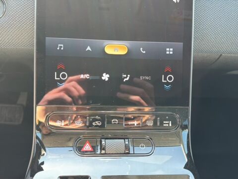 C5 aircross 1.2 hybride 145 plus boite automatique 2026 occasion 57525 Talange