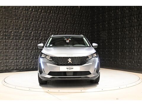 Peugeot 3008 1.2i PureTech 12V S&S - 130 II 2016 Allure PHASE 2 2021 occasion Meaux 77100