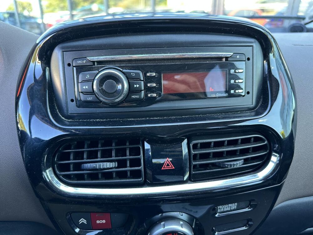 C1 BERLINE Elec, batterie 92% - 100km autonomie mixt, finition 2017 occasion 33450 Montussan