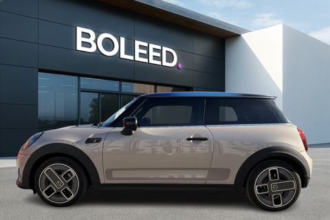 Cooper D Electric - 184 F56 LCI COUPE Cooper SE Electric - CARPLAY - 2021 occasion 78760 Jouars-Pontchartrain