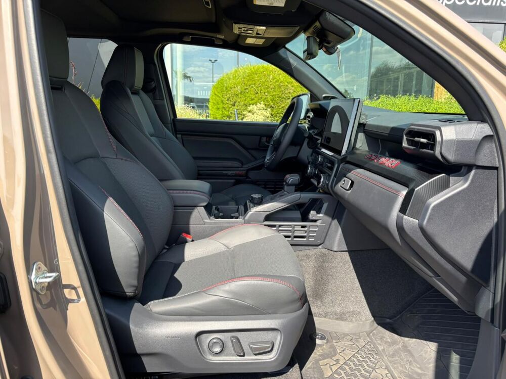 4Runner TRD PRO I-FORCE MAX 2.4L 4-Cyl. Turbo Hybrid 2026 occasion 91830 Le Coudray-Montceaux
