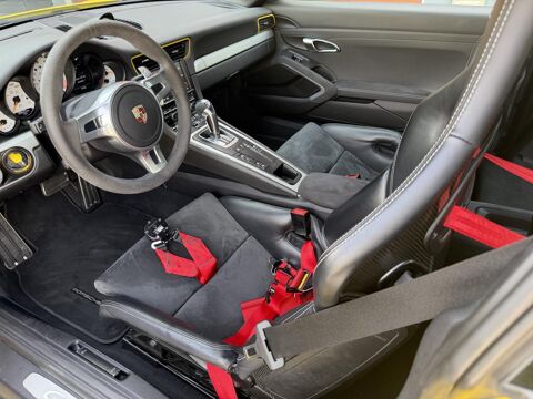 911 991 GT3 3.8i 475 PDK ClubSport + LIFT 2015 occasion 38330 Montbonnot-Saint-Martin
