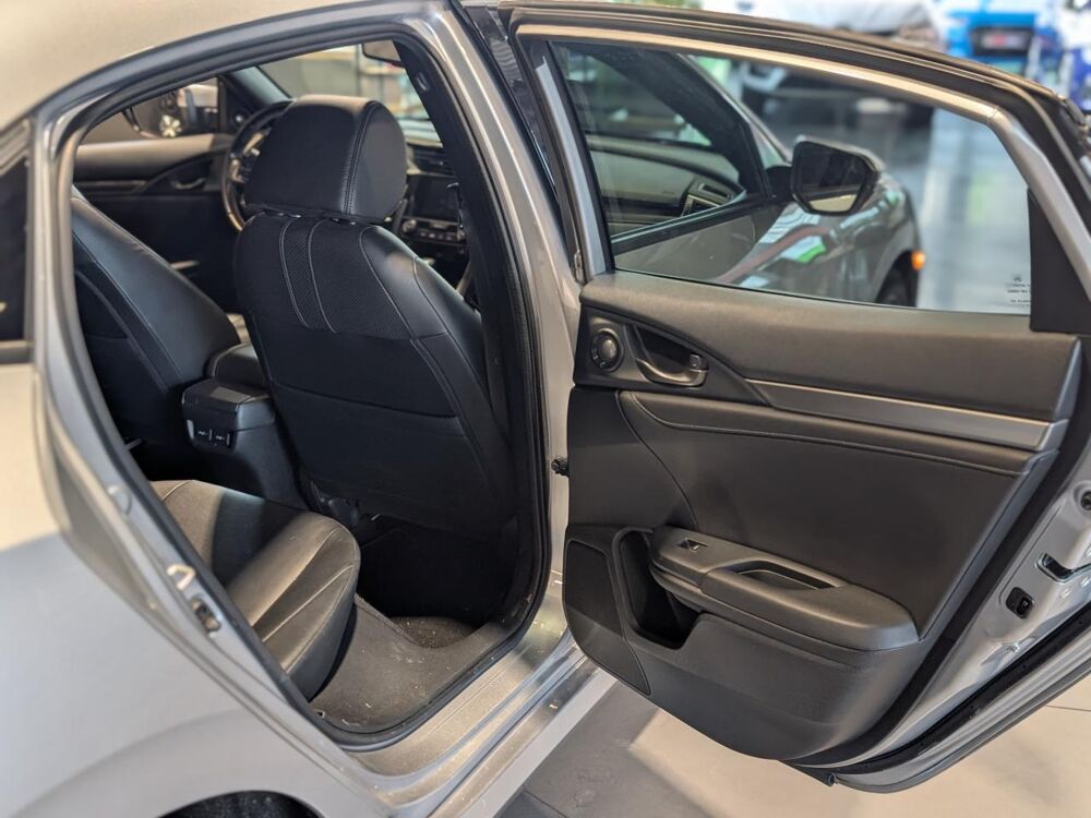 Civic 1.5 i-VTEC 182 ch CVT Prestige - SIEGES CHAUFFANTS - TOIT OU 2018 occasion 25300 Pontarlier