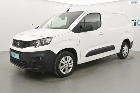 Annonce voiture Peugeot Partner 14980 €