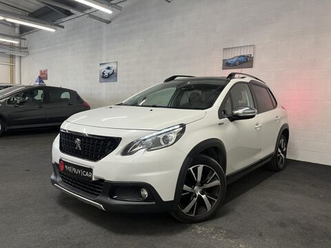 Annonce voiture Peugeot 2008 11490 €