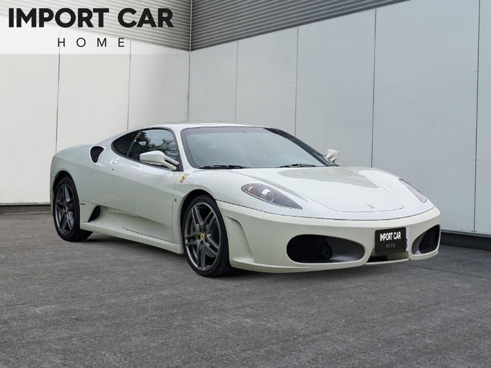 F430 4.3i COUPE F1 2006 occasion 78300 Poissy