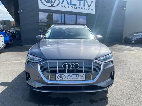 Q8 55 408 avus quattro 2022 occasion 57525 Talange