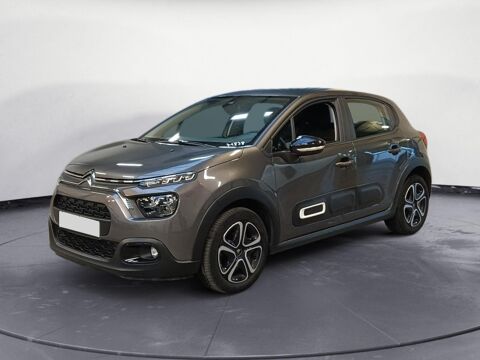 Citro&euml;n C3 1.5 bluehdi 100ch s&s plus 2024 occasion Ganges 34190