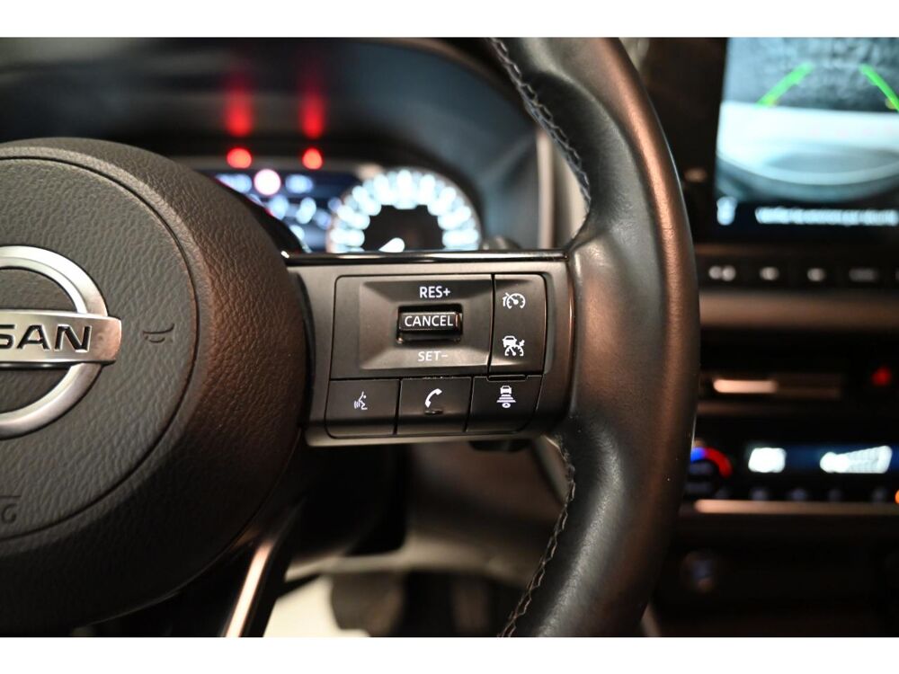 Qashqai 1.3 Mild Hybrid - 158 - BV Xtronic III 2021 N-Style PHASE 1 2022 occasion 77100 Meaux