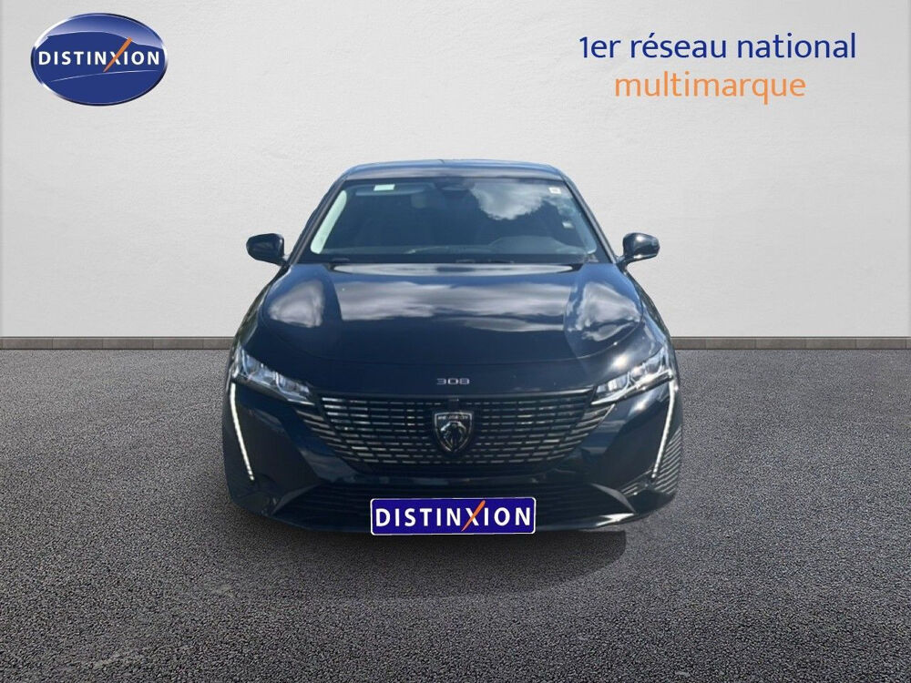 308 HYBRID 145CH E-DCS6 ALLURE 2025 occasion 38400 Saint-Martin-d'H&egrave;res