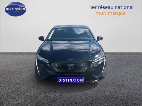 308 HYBRID 145CH E-DCS6 ALLURE 2025 occasion 38400 Saint-Martin-d'H&egrave;res