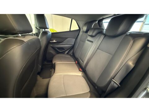 Mokka 1.4i Turbo - 140 - 4x4 - Cosmo / ATTELAGE / SUIVI FACTURES / 2014 occasion 17600 Saujon