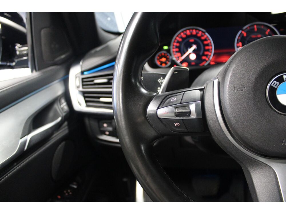 X6 xDrive 30d- PACK M - BVA -TOIT OUVRANT- SIEGES CHAUFFANTS 2018 occasion 59493 Villeneuve-d'Ascq