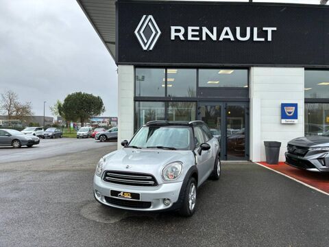 Mini Cooper D Countryman 1.6i - 122  Cooper 2014 occasion Bessi&egrave;res 31660
