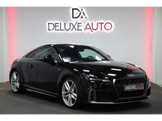 TT Coup&eacute; 2.0 40 TFSI 197 S Line S-tronic PHASE 2 2023 occasion 06550 La Roquette-sur-Siagne