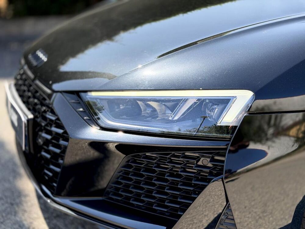 R8 RWD 5.2 V10 540 S-tronic - SIDEBLADE CARBONE - SIEGES CHAUFF 2020 occasion 13760 Saint-Cannat