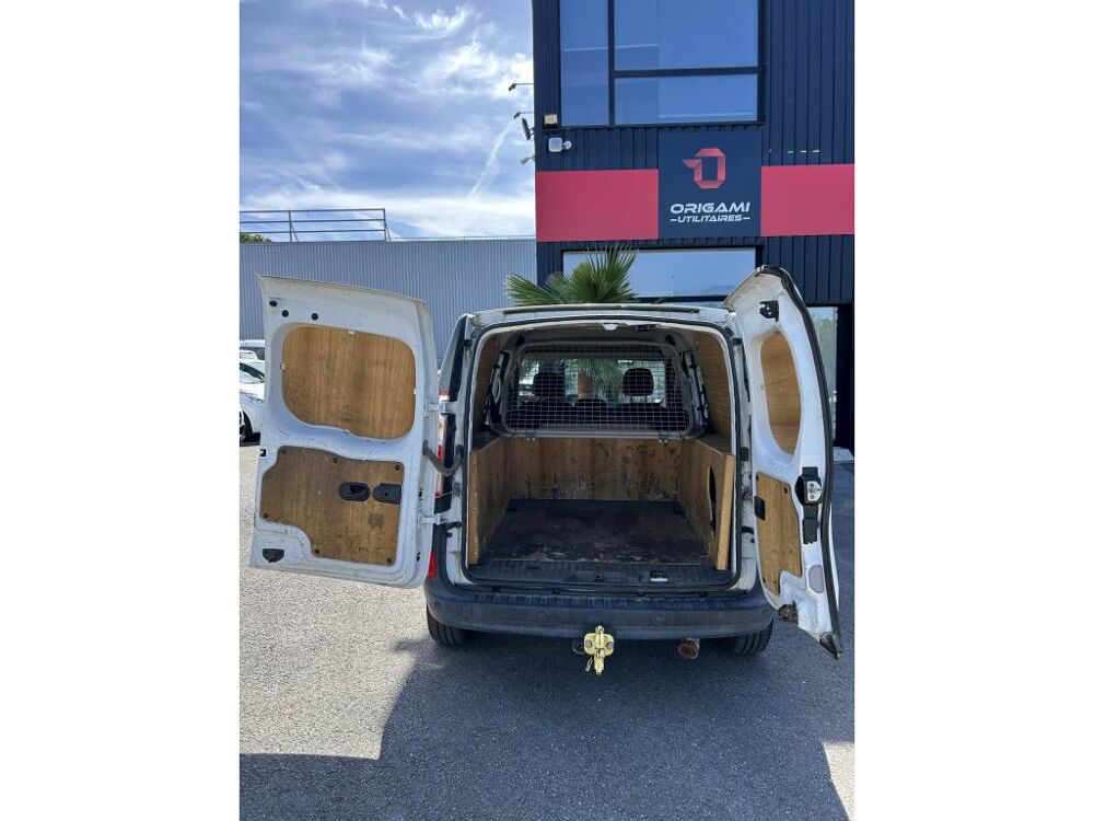 Kangoo Express EXPRESS MAXI CABINE APPRO 1.5 BLUEDCI 95 ch GRAND CONFORT 4 2021 occasion 44700 Orvault