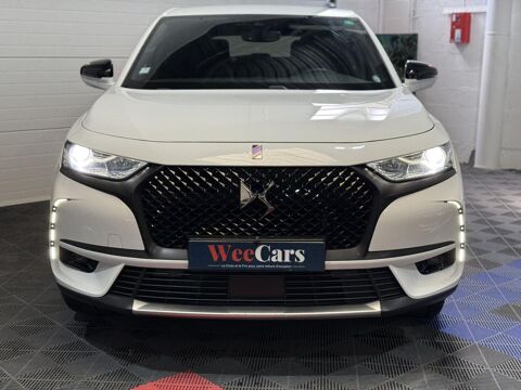 DS3 DS7 Crossback 1.5 BlueHDi 130ch Performance Line - R&eacute;vis&eacute;e 2018 occasion 94360 Bry-sur-Marne