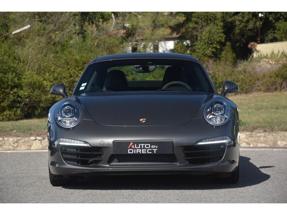 911 3.4i - 350 - BV PDK TYPE 991 COUPE Carrera PHASE 1 2014 occasion 06250 Mougins
