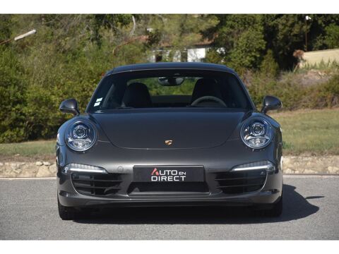 911 3.4i - 350 - BV PDK TYPE 991 COUPE Carrera PHASE 1 2014 occasion 06250 Mougins