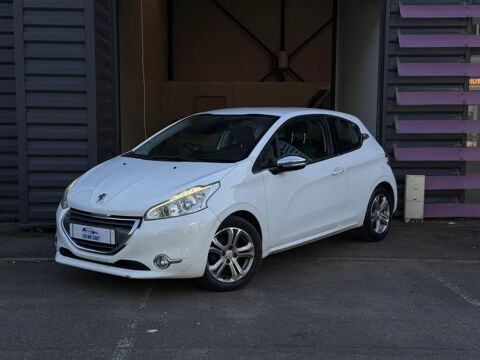 Peugeot 208 1.2 VTi 82 CH - STYLE GARANTIE 12 MOIS 2012 occasion Eslettes 76710