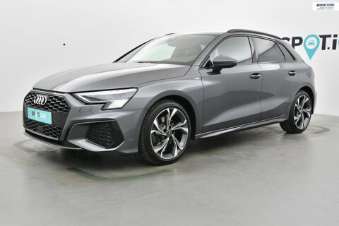 Annonce voiture Audi A3 31980 €