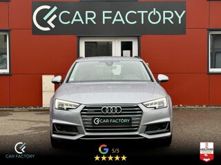A4 Quattro S-Line 2.0 TDI 190 S-tronic Matrix LED ACC Tete haut 2019 occasion 67440 Marmoutier