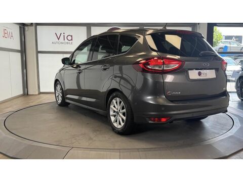 Divers 1.0 EcoBoost 125 - Titanium- Entretien Ford 2017 occasion 60740 Saint-Maximin