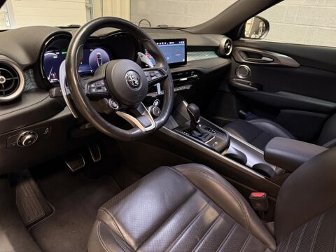 Tonale 1.5 HYBRID 130 EDIZIONE SPECIALE TCT 2022 occasion 52100 Bettancourt-la-Ferr&eacute;e