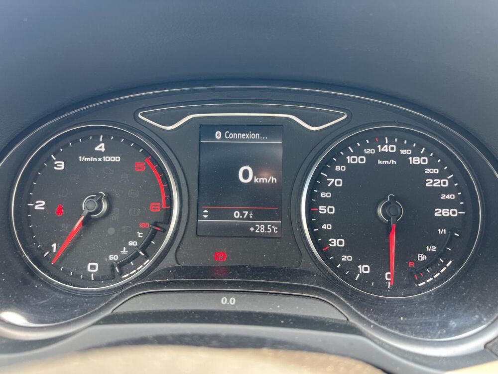 A3 Sportback 2.0 TDI 150 8V Ambition 2013 occasion 49070 Beaucouz&eacute;
