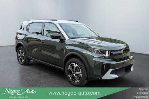 Citro&euml;n C3 Aircross 1.2 HYBRIDE 145 MAX E-DCS6 7PL 2026 occasion Clonas-sur-Var&egrave;ze 38550