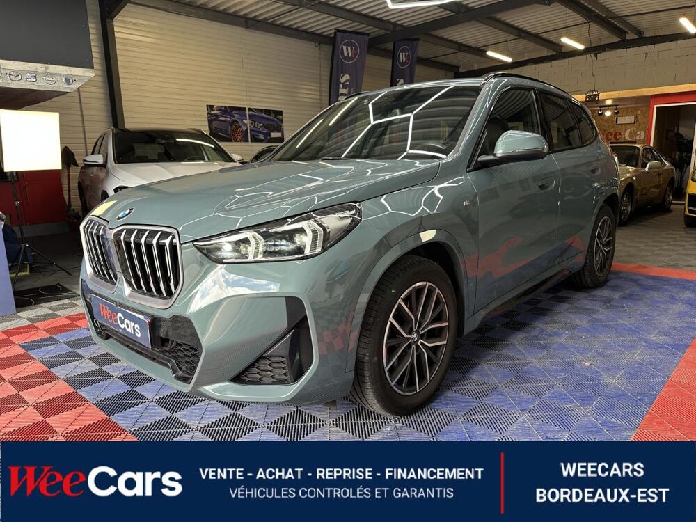 X1 1.8 D 150 M-SPORT SDRIVE BVA 2024 occasion 33370 Artigues-pr&egrave;s-Bordeaux