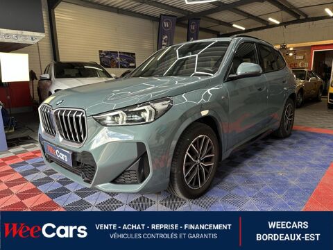 BMW X1 1.8 D 150 M-SPORT SDRIVE BVA 2024 occasion Artigues-pr&egrave;s-Bordeaux 33370